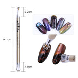 Magnetic Stick Nail Tools for 3D Cat Eye Gel Polish Magnetic Pen Strong Magic DIY Phantom Effect DIY Magnetic Board