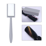 Magnetic Stick Nail Tools for 3D Cat Eye Gel Polish Magnetic Pen Strong Magic DIY Phantom Effect DIY Magnetic Board